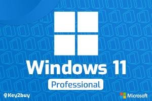 Windows 11 Pro Retail - Lifetime License KEY