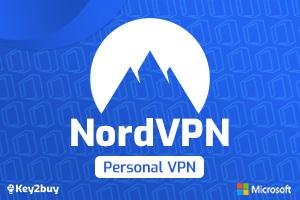 Nord VPN Premium Personal (1 Month) Subscription